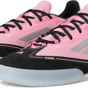 Unisex Soccer Shoes Rubber Lightweight Recycled Material Lace-up Style